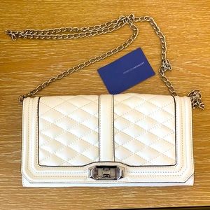 Rebecca Minkoff Quilted Leather Bag